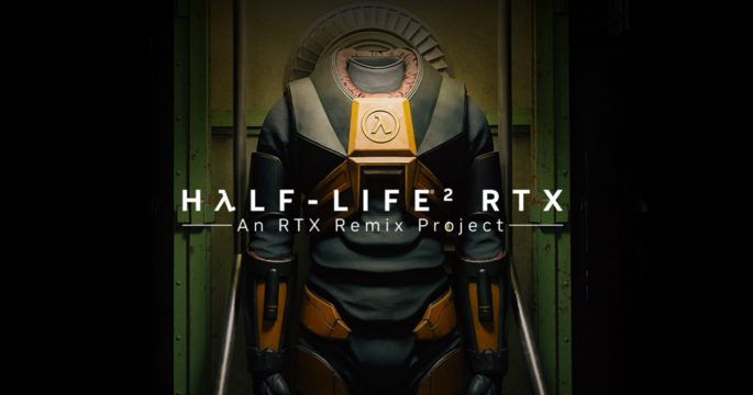 Half-Life 2 RTX: ¡El clásico de Valve nunca se había visto así!