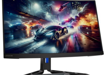 Lenovo R27qc-30: 2K, 180Hz y curvo a un precio increíble