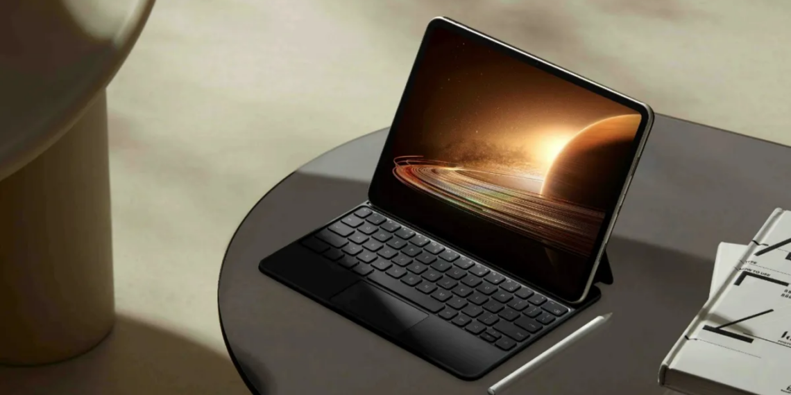 Oppo Pad 3 Pro se prepara para revolucionar el mercado de tablets