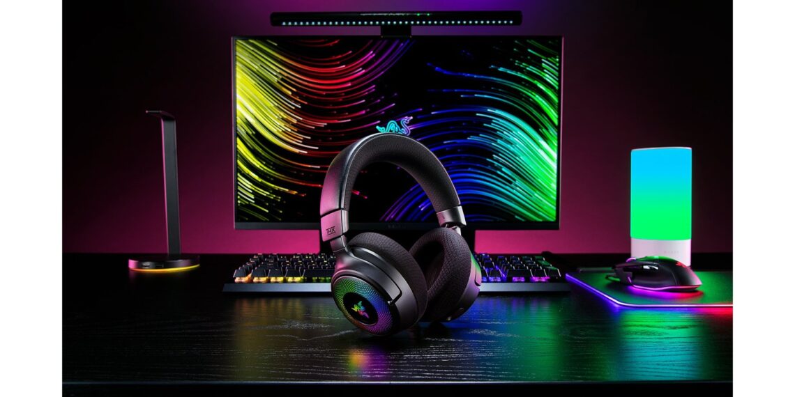 Razer Kraken V4