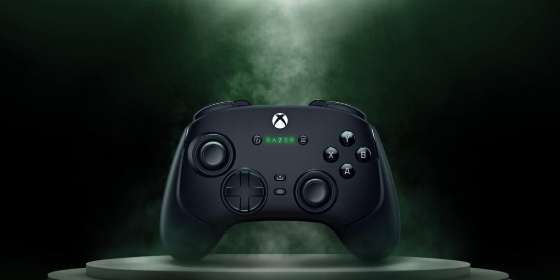 Razer Wolverine V3 Pro