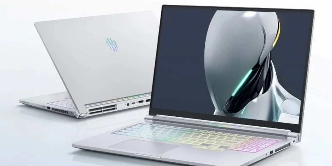 Red Magic Titan 16 Pro