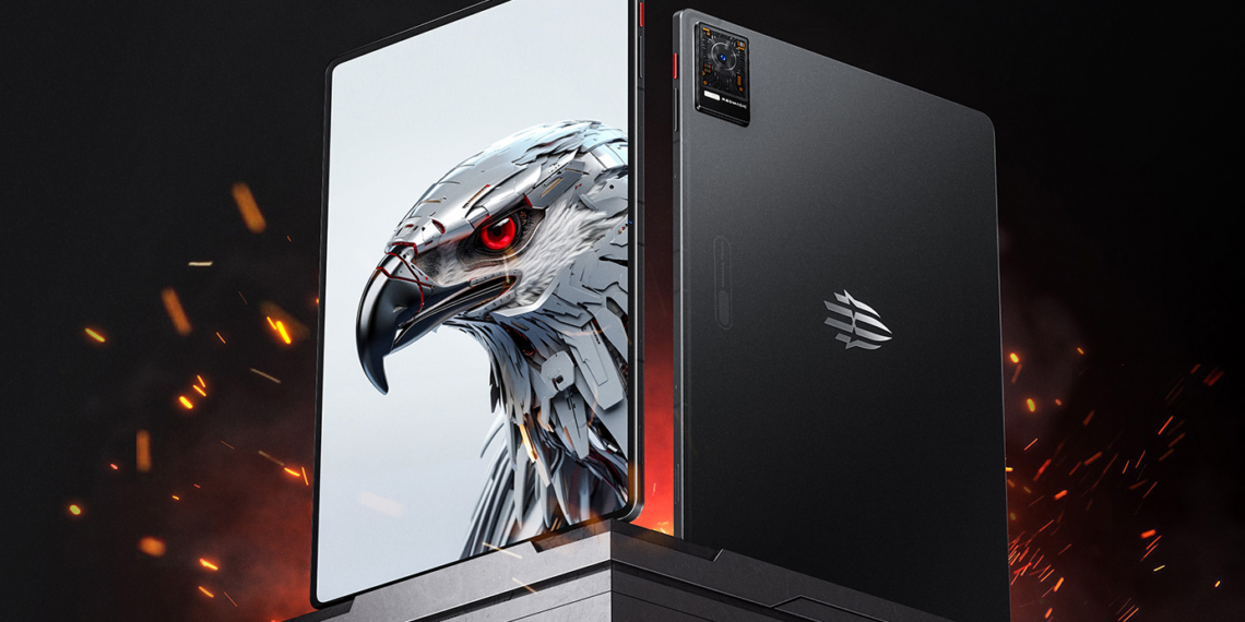Red Magic renueva su línea gaming: Nueva tablet y portátil