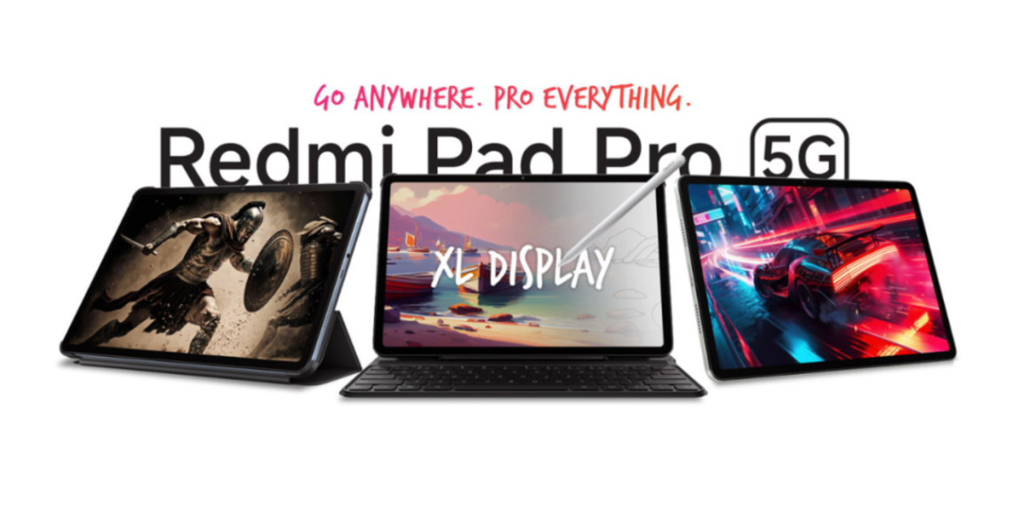 Redmi Pad Pro 5G