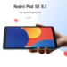 Redmi Pad SE 8.7