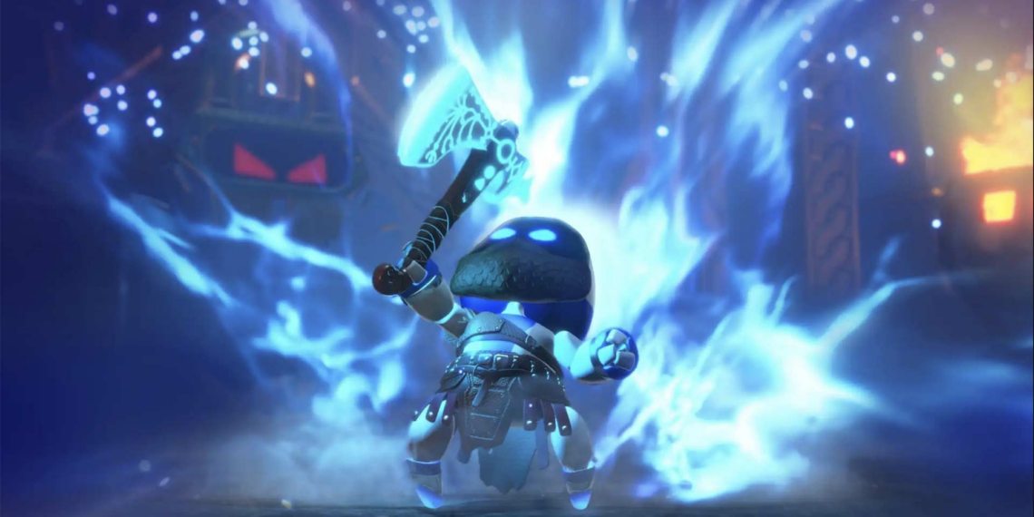 Reseña Astro Bot: El mejor juego de plataformas de PS5