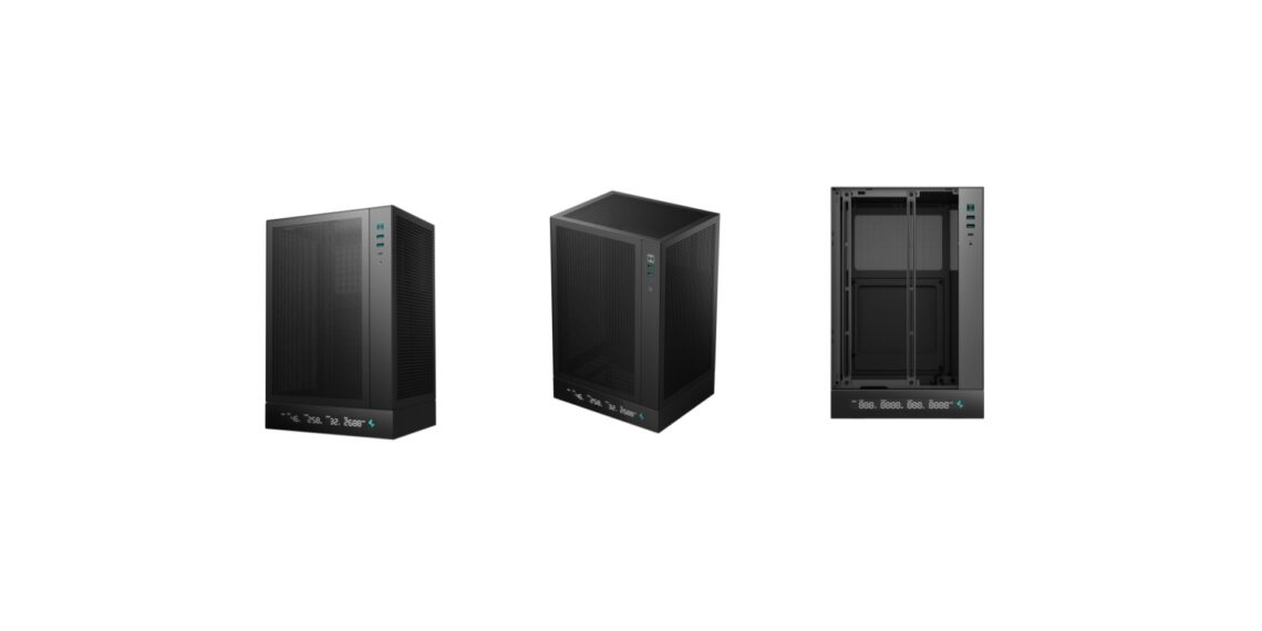 DeepCool CH170 DIGITAL