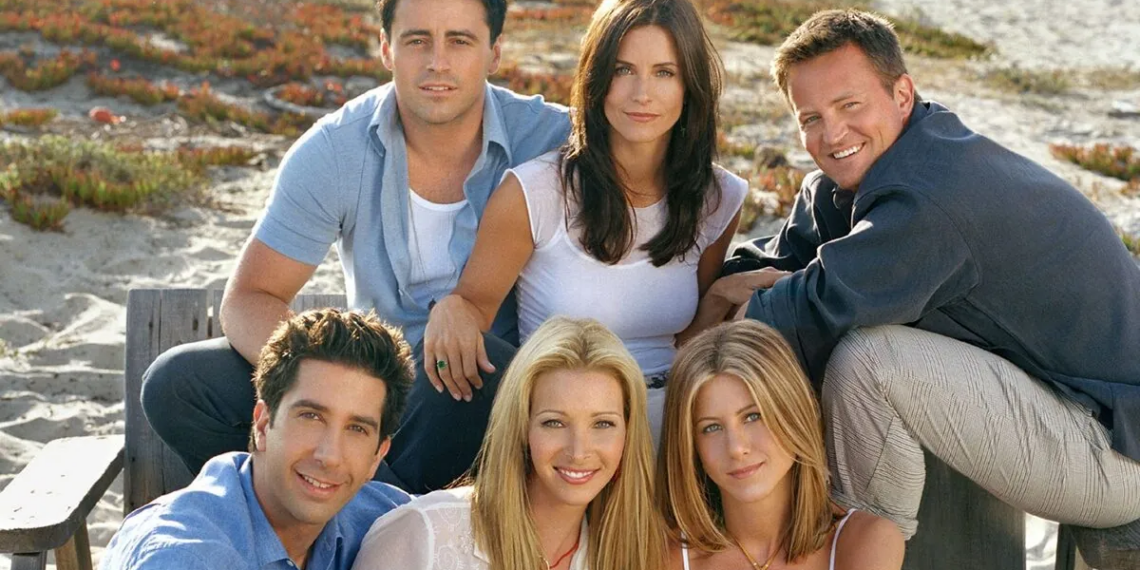 Friends Renace en 4K para celebrar su aniversario