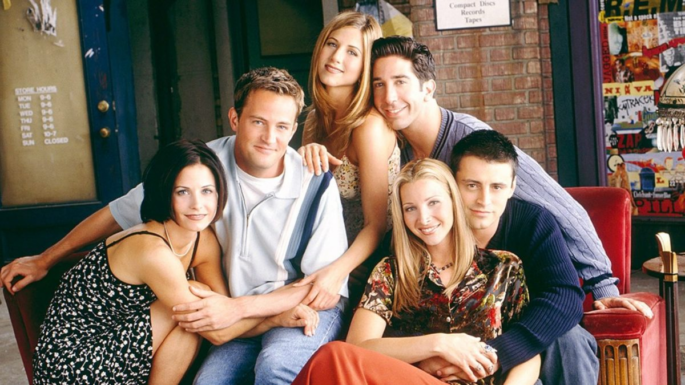 Friends Renace en 4K: Max Celebra su 30 Aniversario con Estilo