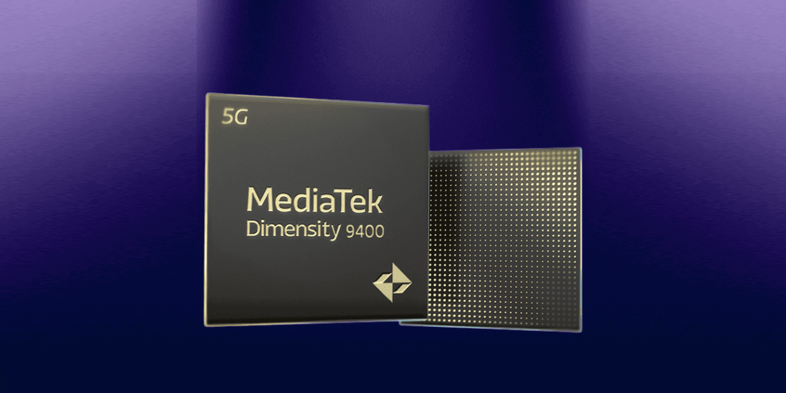 MediaTek Dimensity 9400: Características y Especificaciones