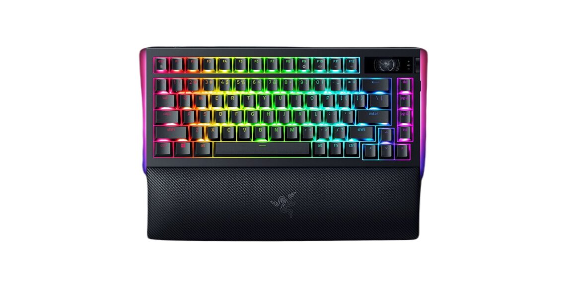 Razer BlackWidow V4 Pro 75%