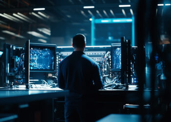 alojamiento de datos