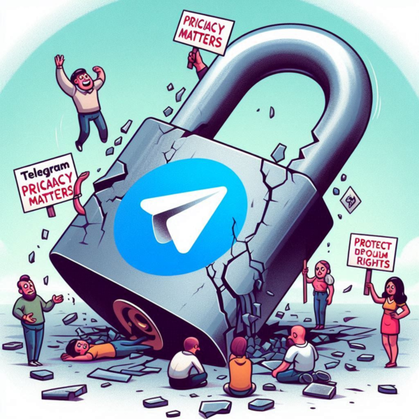 El fin de una era: Telegram abre sus chats privados