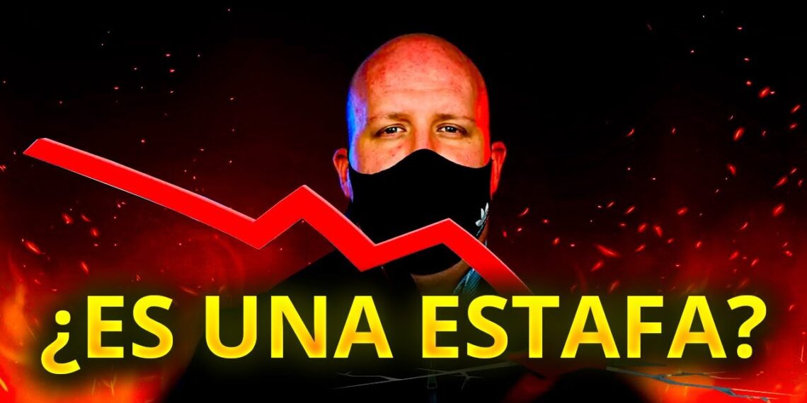 La estafa Detrás de Cryptospain