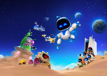 Todo sobre el nuevo DLC de Astro Bot
