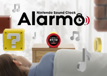 Nintendo Alarmo