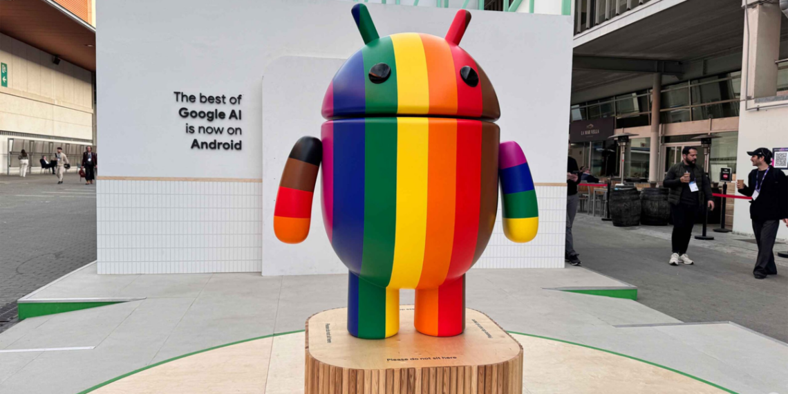 Android 16 lanzamiento