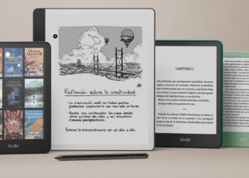 Kindle Colorsoft