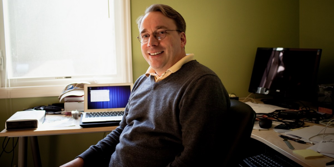 Linus Torvalds destroza a Intel y AMD