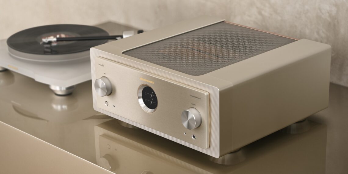 Marantz SACD 10 Reference