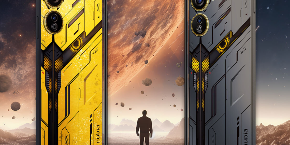 ZTE Nubia Neo 3 GT 5G: Un nuevo rey para los gamers