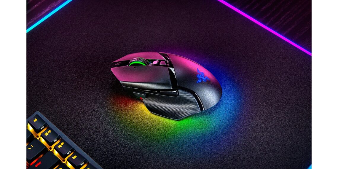 Razer Basilisk V3 Pro 35K