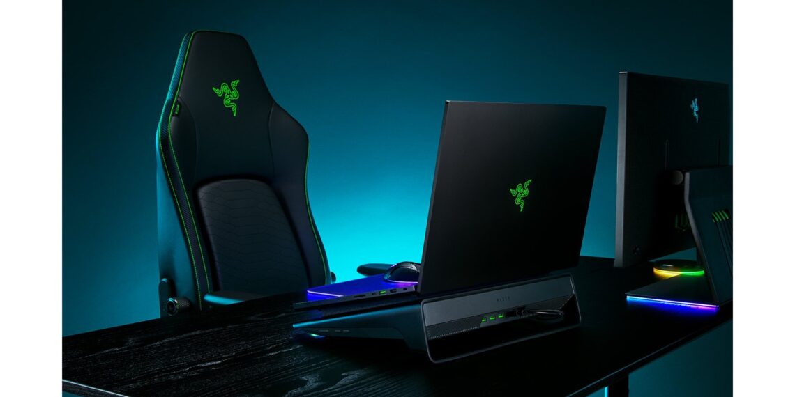 Razer Laptop Cooling Pad