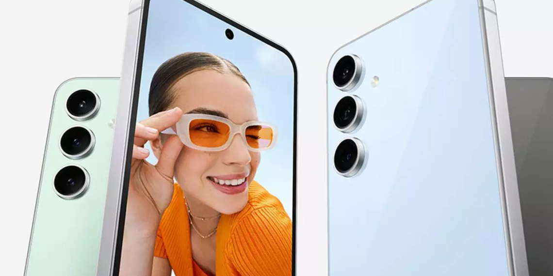 Samsung Galaxy S24 FE