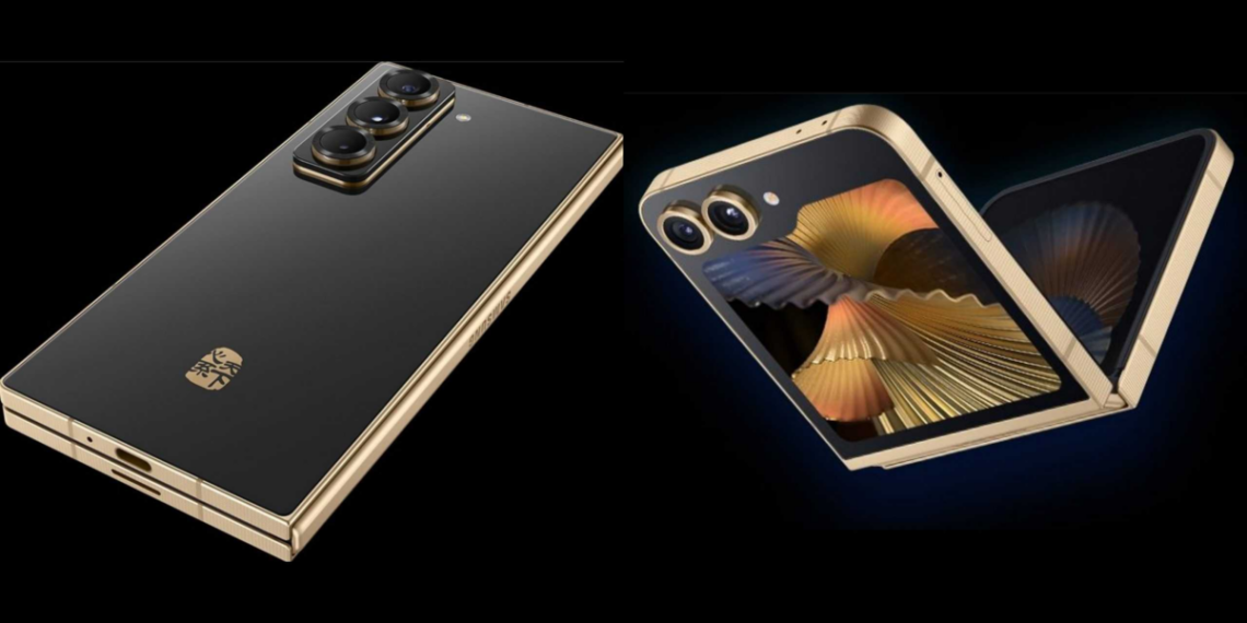 Los nuevos reyes de los plegables: Samsung W25 y W25 Flip