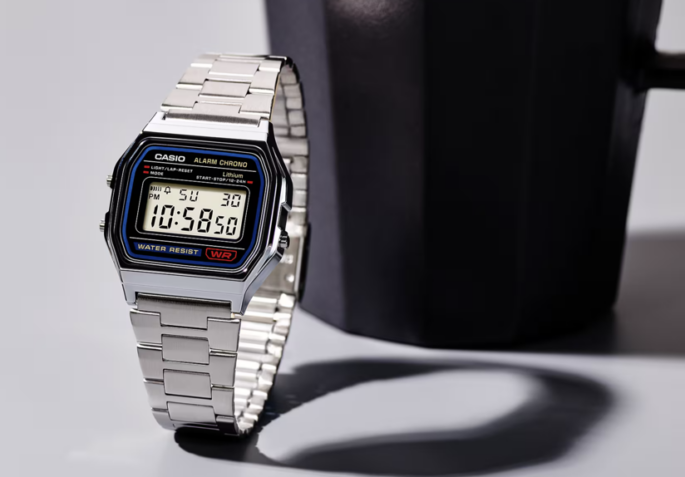 Casio DQD-851J-8JF: Todas las características de este reloj