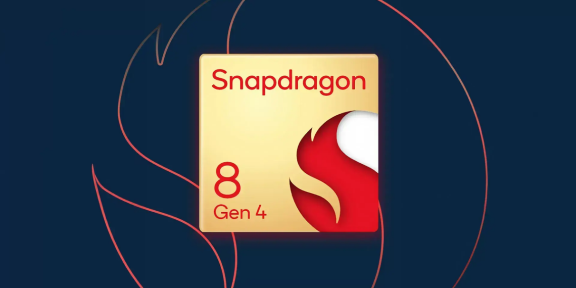 Snapdragon 8 Gen 4