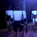 Tesla presenta su robot humanoide Optimus