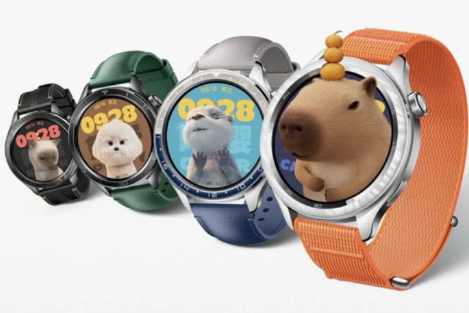 Especificaciones del Xiaomi Watch S4