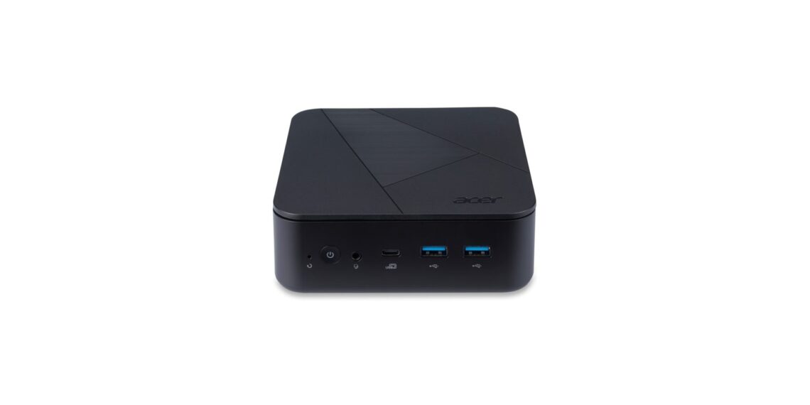Acer Veriton NUC