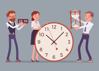 Control horario del trabajador