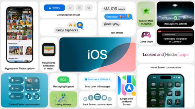 iOS 18 nos encanta: Te lo contamos todo