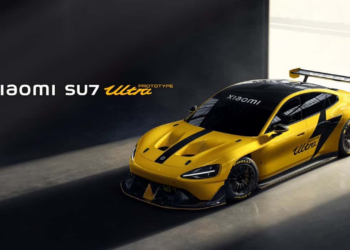 Xiaomi Desata al SU7 Ultra: Un Hipercoche Eléctrico Sin Rival