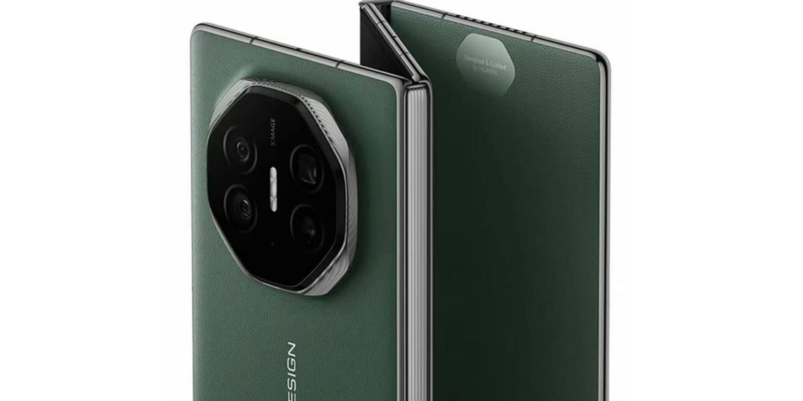 El nuevo rey de los smartphones: Huawei Mate 70