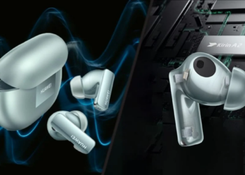 Los nuevos Huawei FreeBuds Pro 4 llegan con HarmonyOS NEXT