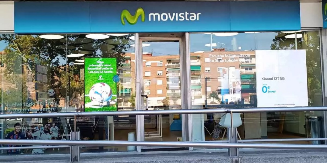 Movistar sube los precios en 2025