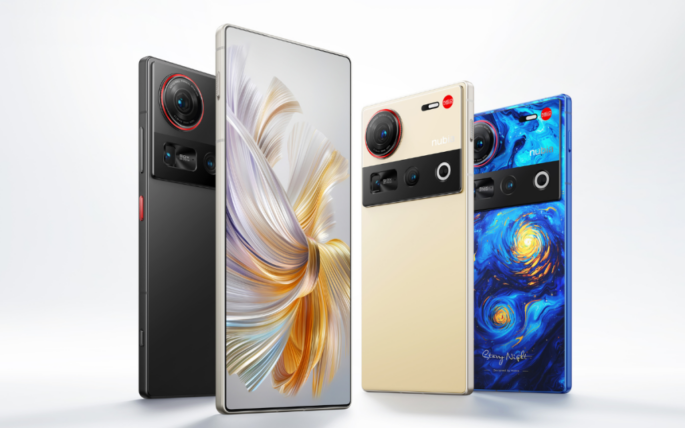 Características del Nubia Z70 Ultra