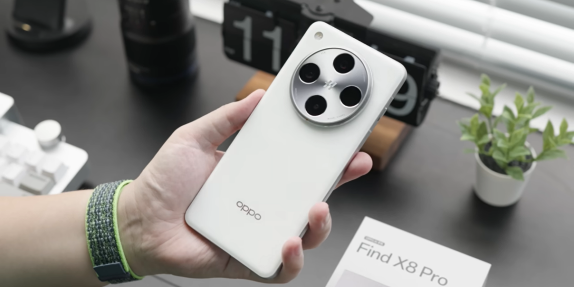 Oppo Find X8