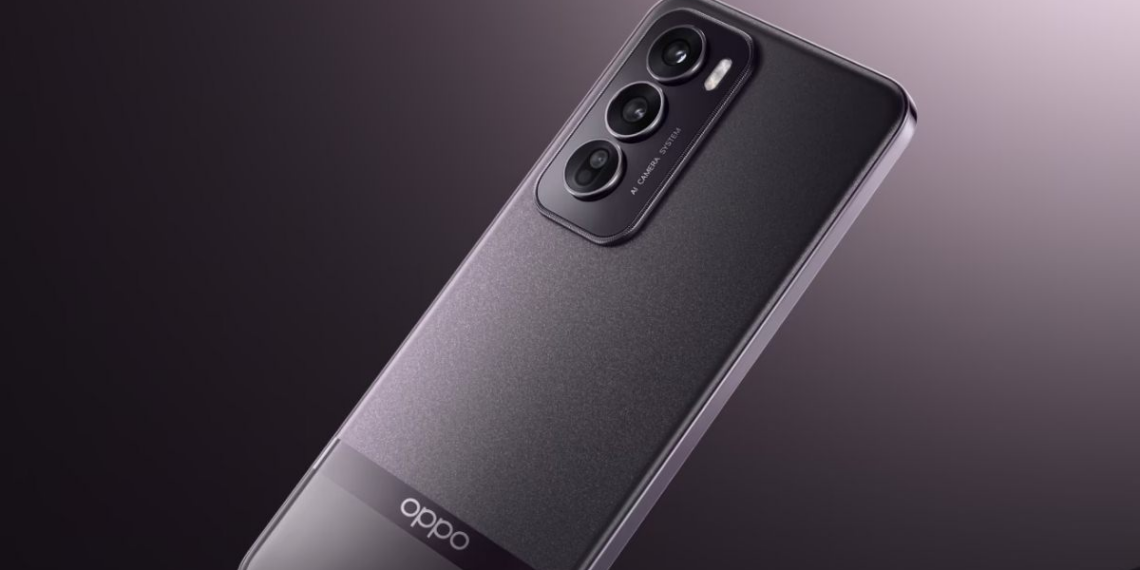 Oppo Reno 13