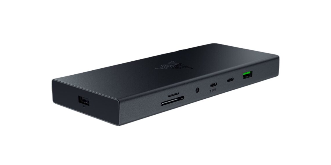 Razer USB 4 Dock