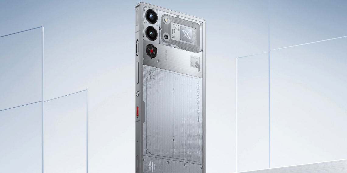 Red Magic 10 Pro