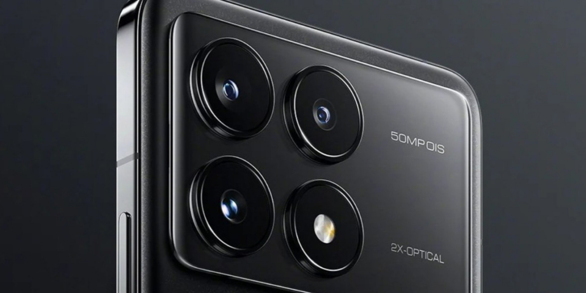 Redmi K80 Pro: Potencia Infinita para Gamers