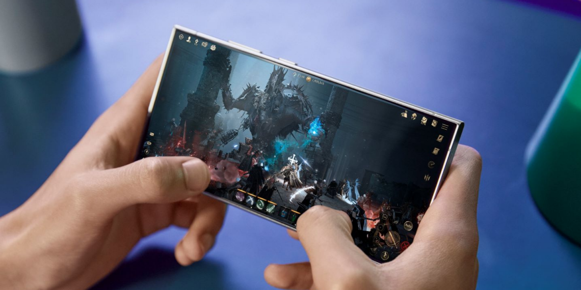 Samsung Galaxy S25 Snapdragon 8 Elite