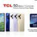 TCL 50 PRO NXTPAPER 5G