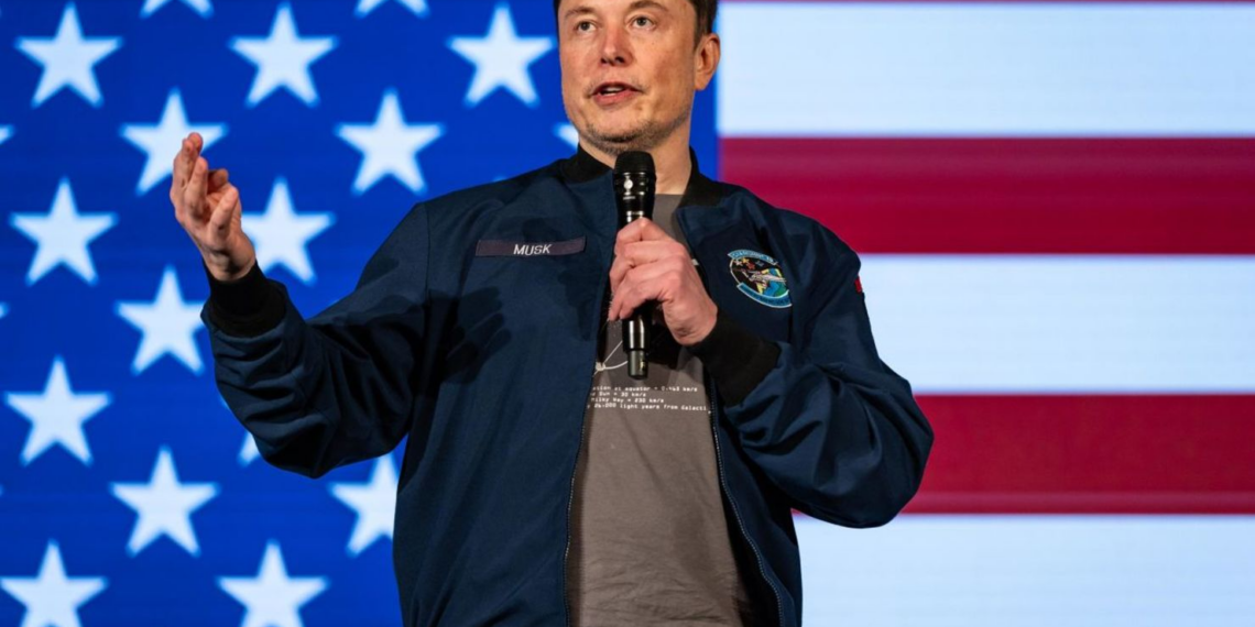 Elon Musk demanda a Twitch