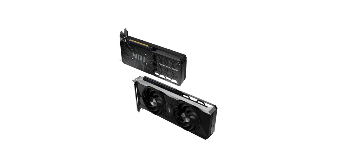 Acer Nitro Intel Arc B570 OC 10 GB